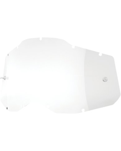 Cristal Gafas 100% generación 2 niño