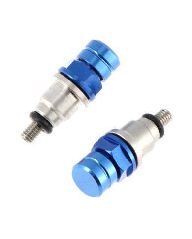 Válvulas purgado horquilla WP FM-Parts M4 Válvulas purgado horquilla WP FM-Parts M4