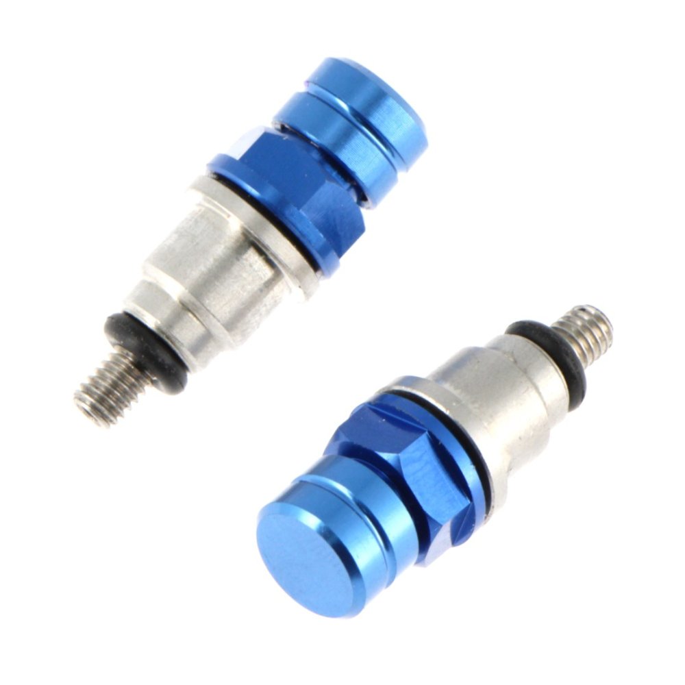 Válvulas purgado horquilla WP FM-Parts M4