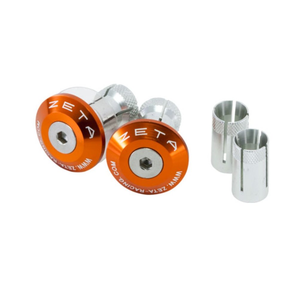 Topes de manillar Zeta 29mm