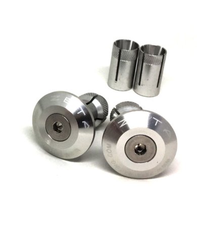 Topes de manillar Zeta 29mm