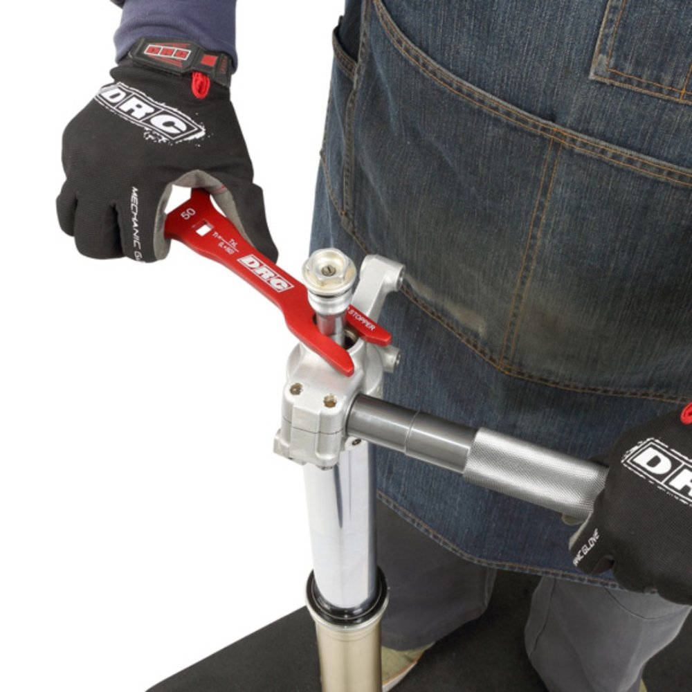 Llave desmontaje tapón de horquilla Showa 50mm