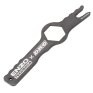 Llave de desmontaje tapón de horquilla Spiner WP