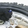 Tirador válvula cámara neumático Tirador válvula cámara neumático