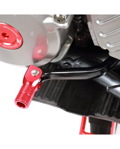 Palanca de cambio Zeta forjada