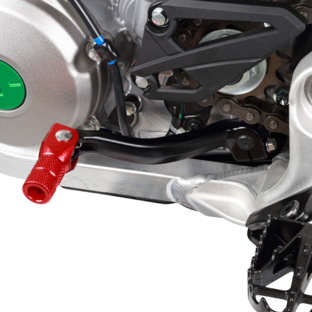 Palanca de cambio Zeta forjada