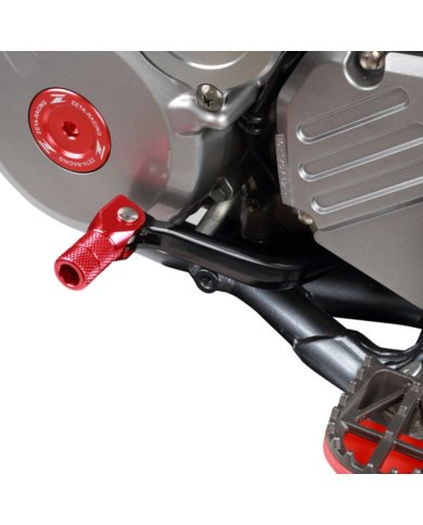 Palanca de cambio Zeta forjada