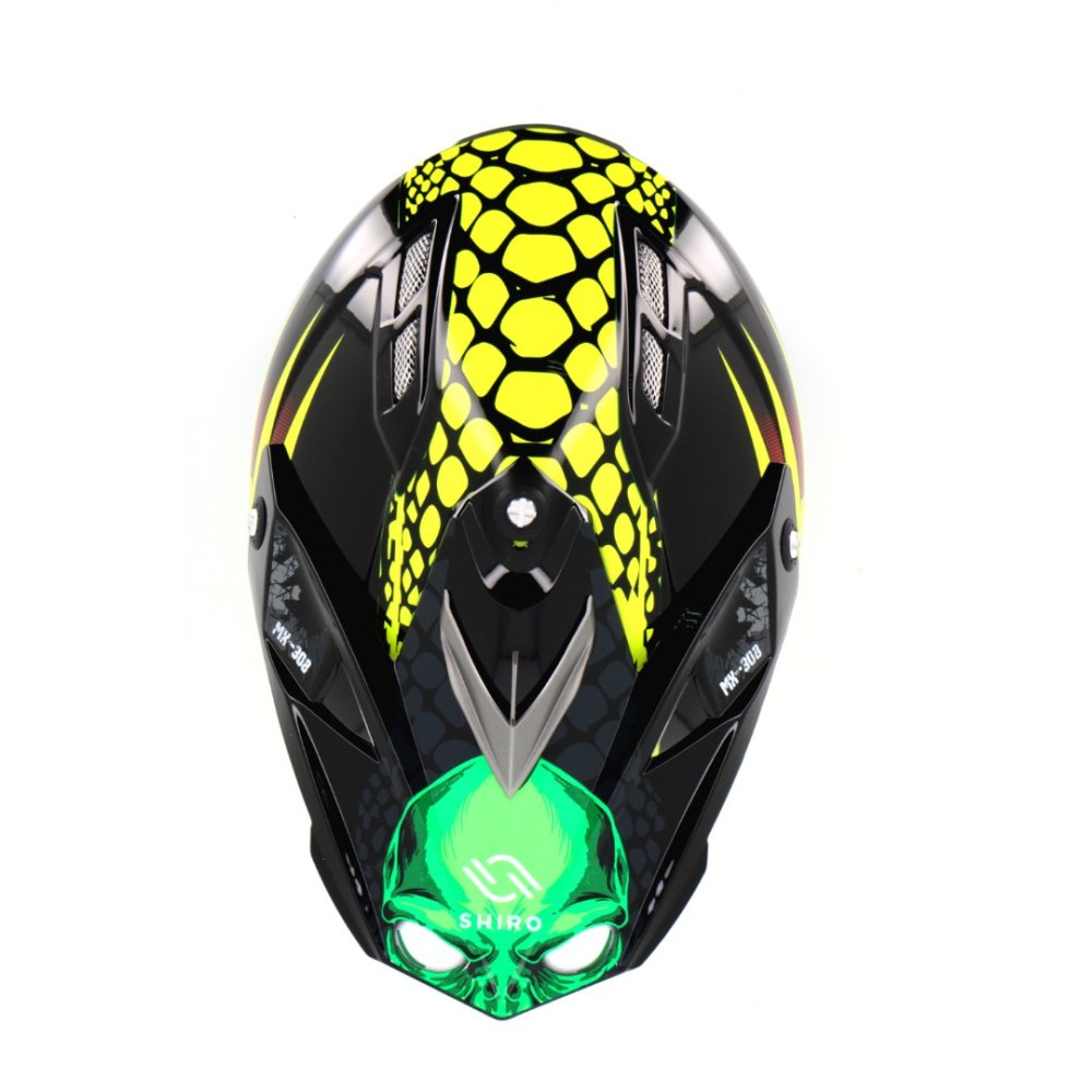 Casco shiro niño hot sale