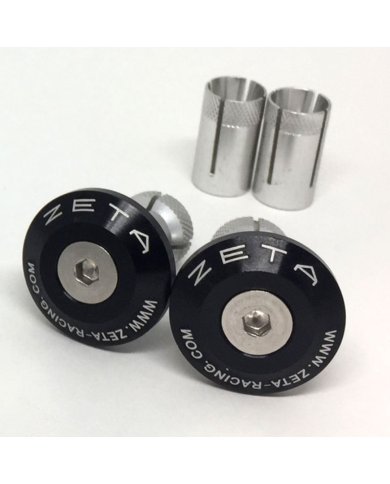 Topes de manillar Zeta 29mm