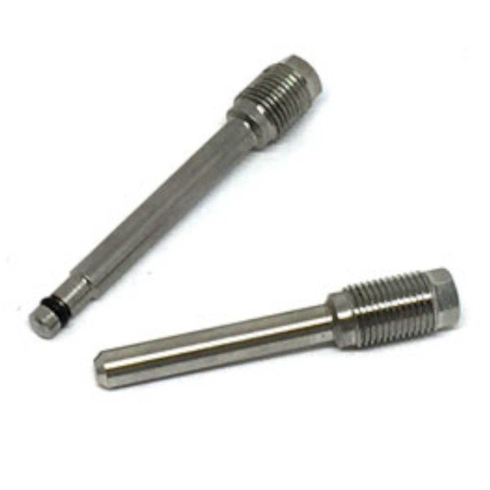 Set tornillos pinza de freno Zeta (del+tras)