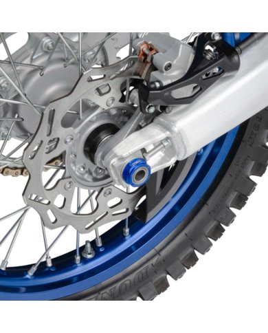 Tuerca eje trasero Zeta Honda/Yamaha/Kawasaki/Suzuki