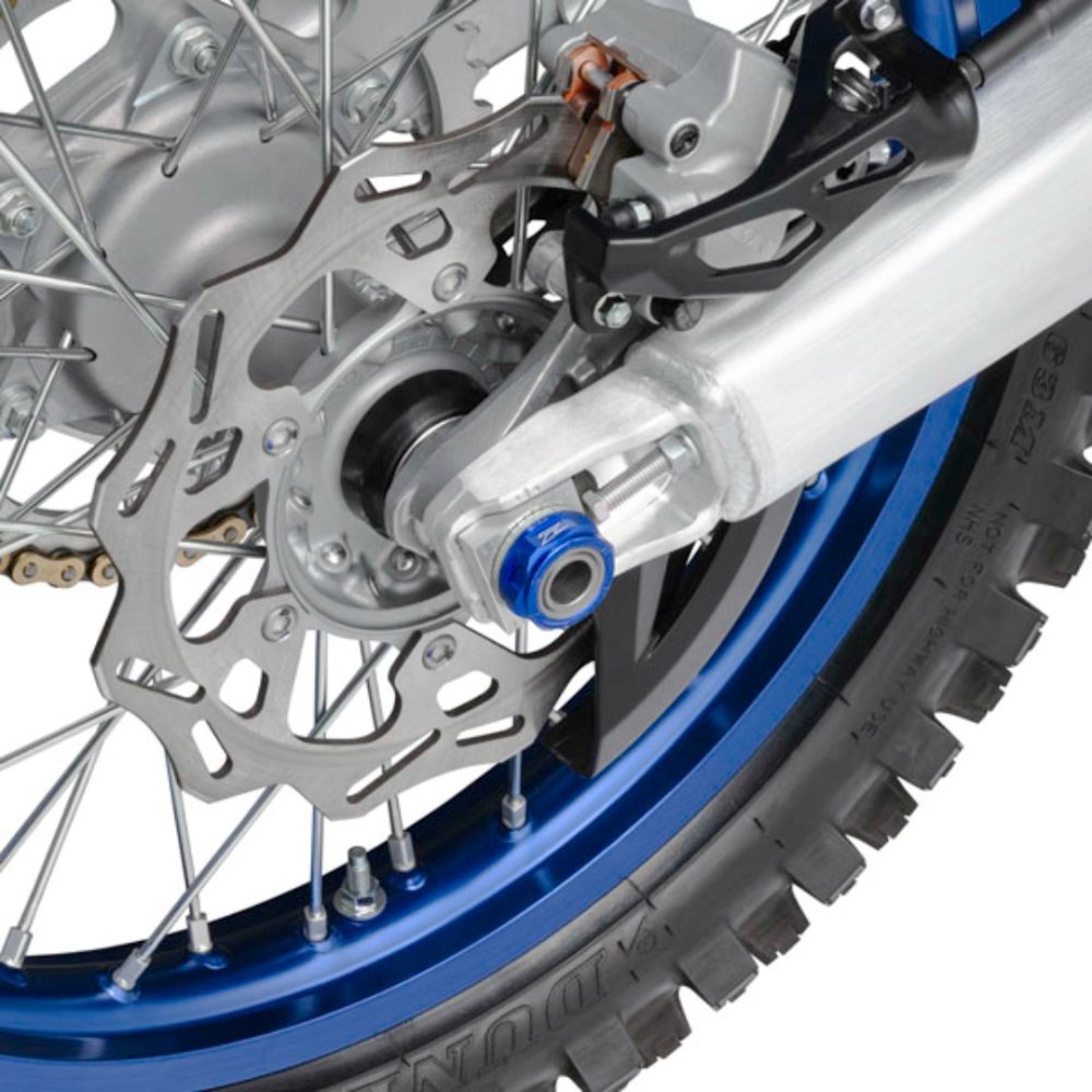 Tuerca eje trasero Zeta Honda/Yamaha/Kawasaki/Suzuki