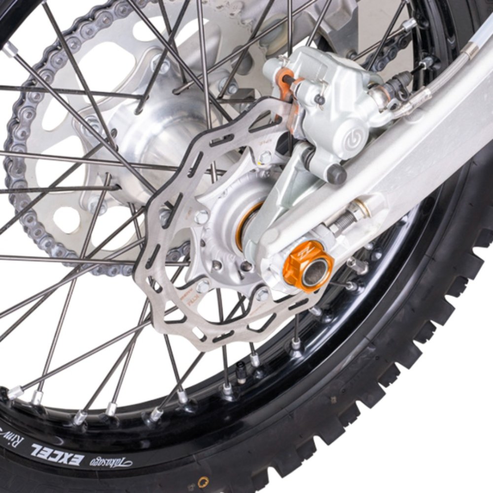Tuerca eje trasero ZETA KTM/Husqvarna/Gas Gas Tuerca eje trasero ZETA KTM/Husqvarna/Gas Gas