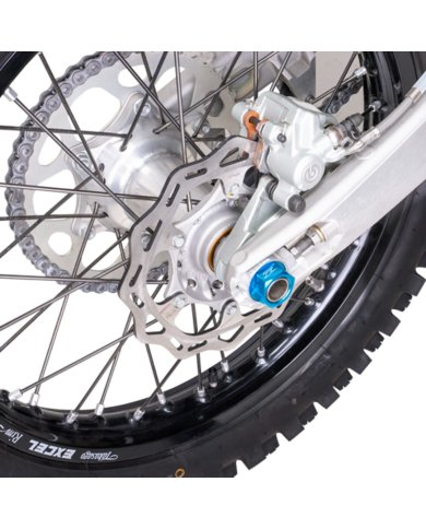 Tuerca eje trasero ZETA KTM/Husqvarna/Gas Gas