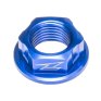 Tuerca eje delantero Zeta Honda/Yamaha/Kawasaki