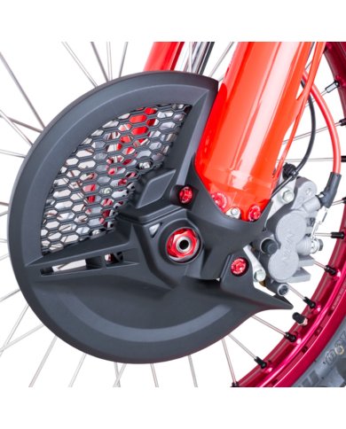 Tuerca eje delantero Zeta Honda/Yamaha/Kawasaki