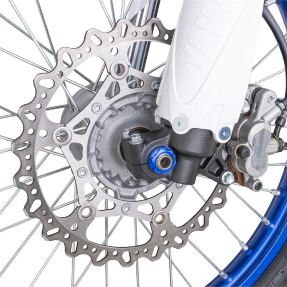 Tuerca eje delantero Zeta Suzuki/Yamaha/Kawasaki