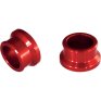 Casquillos llanta trasera Honda CRF250R/450R 04-21 rojos
