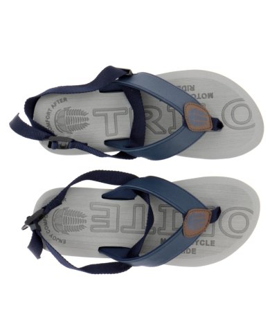 Chanclas TRILOBITE 1922 Afterride Gris / Azul Chanclas TRILOBITE 1922 Afterride Gris / Azul