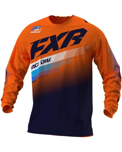 Camiseta FXR MX Clutch