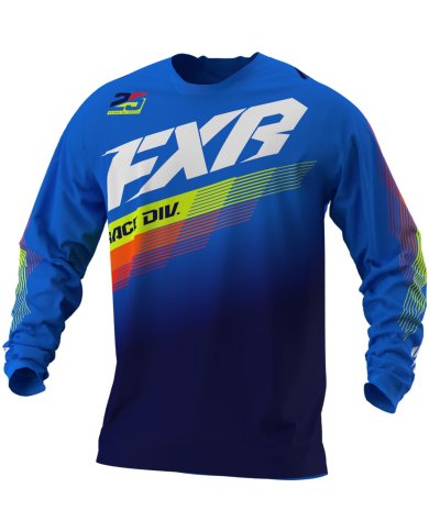 Camiseta FXR MX Clutch niño