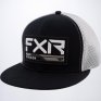 Gorra FXR Race Division Negro/Naranja