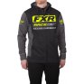 Sudadera FXR M Race Division Tech Hoodie 20 Negro / Amarillo Hi-Vis Sudadera FXR M Race Division Tech Hoodie 20 Negro / Amarillo Hi-Vis