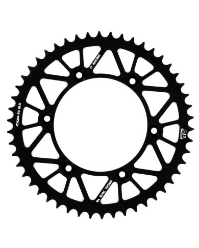 Corona aluminio JT KTM 00-26 / Husqvarna 14-26 / Gas Gas 21-26