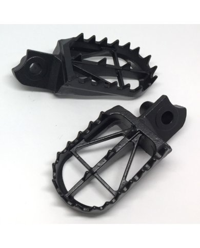 Estriberas DRC estándar RMZ250/RMZ450 Estriberas DRC estándar RMZ250/RMZ450