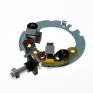 Soporte + escobillas motor arranque Suzuki LTZ 400