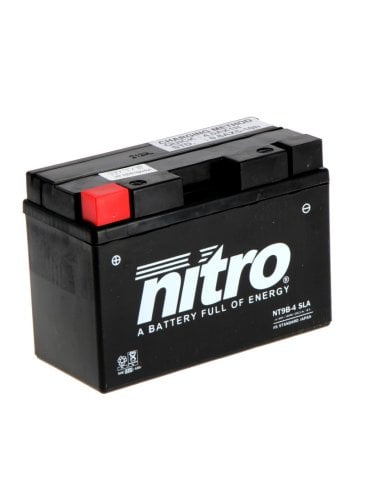 Batería Nitro YT9B-4 AGM Gel