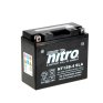 Batería Nitro YT12B-4 AGM Gel Batería Nitro YT12B-4 AGM Gel