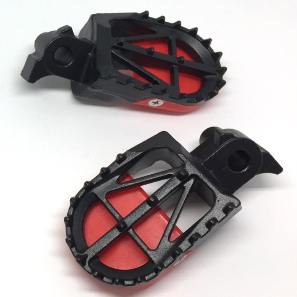 Estriberas DRC Supermotard YZ85 YZ125/250 /YZF125/250 YZ250X, YZF250X WR250R/X WR400F WR450F