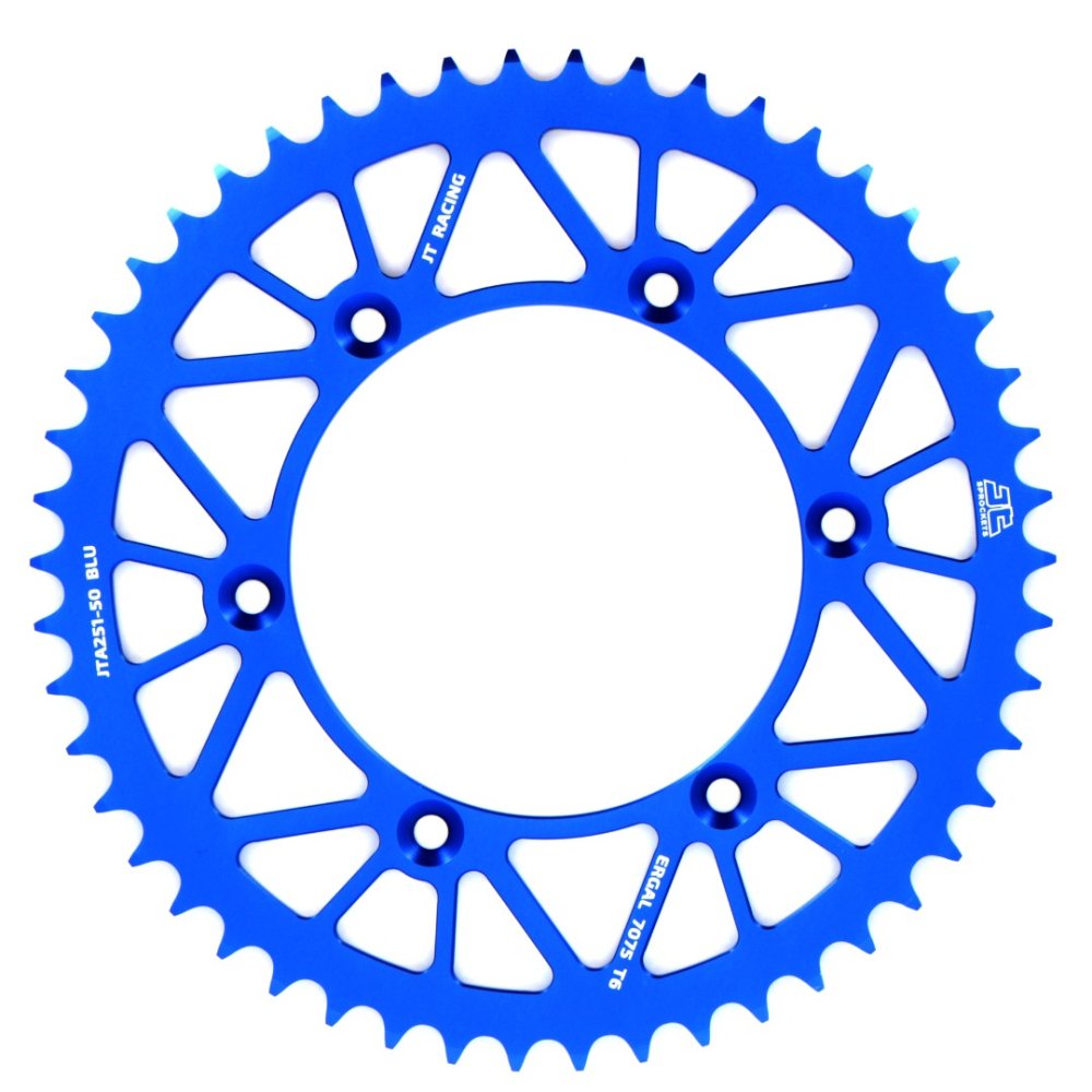 Corona aluminio JT Yamaha 99-25