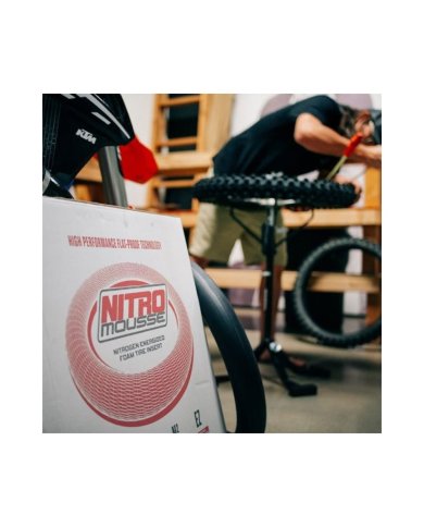 Mousse NITROMOUSSE Soft 140/80/18 