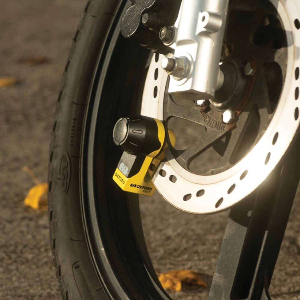 Antirrobo disco Oxford LK291