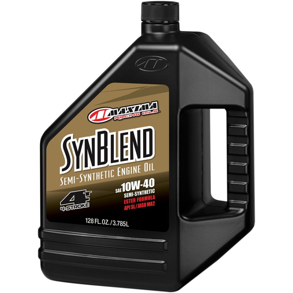 Aceite motor 4T Maxima Synblend 4 10W40 (1 Litro) Aceite motor 4T Maxima Synblend 4 10W40 (1 Litro)