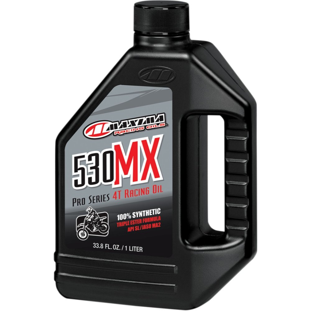 Aceite motor 4T Maxima 530MX (1 Litro)