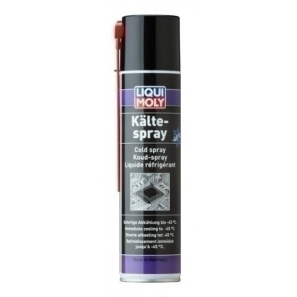 Spray de frío para rodamientos Liqui Moly 400ml.