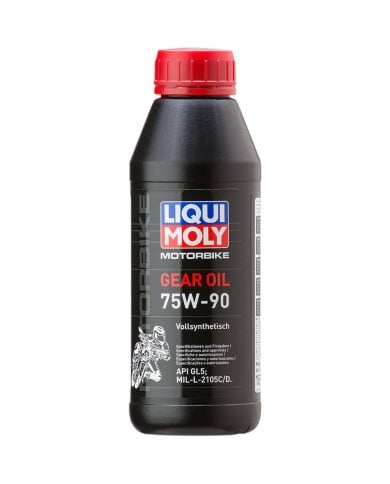 Aceite Liqui Moly 75W90 500 ML
