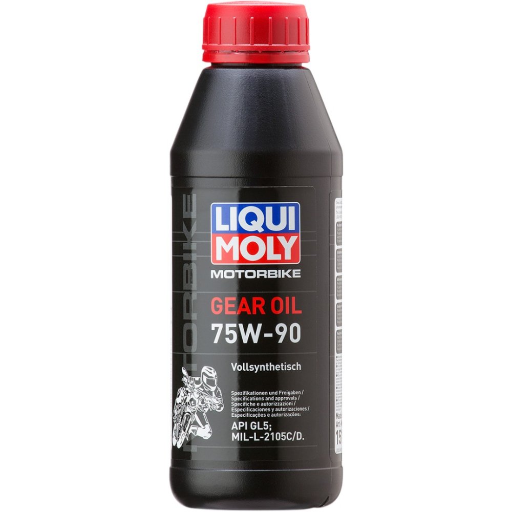 Aceite Liqui Moly 75W90 500 ML