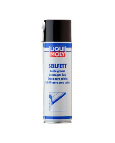Grasa para cables (spray) Liqui Moly 500ml Grasa para cables (spray) Liqui Moly 500ml