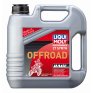 Aceite mezcla 2T Liqui Moly Offroad Race sintético 1 litro