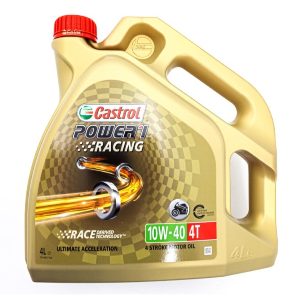 Promoción Castrol Power1 4L + filtro de aceite