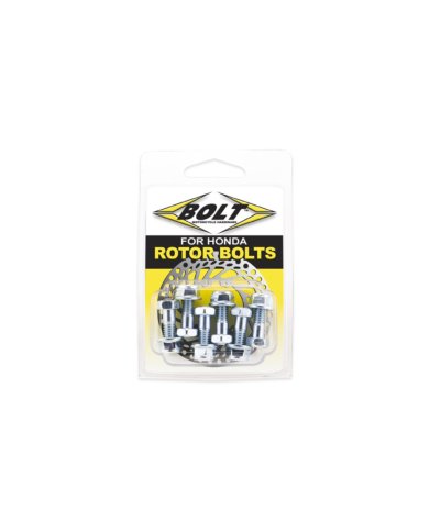 Tornillos discos de Freno Honda Tornillos discos de Freno Honda
