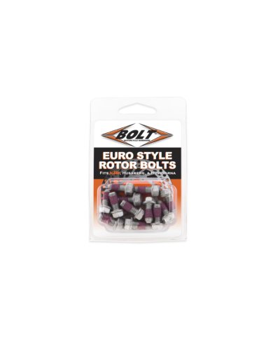 Tornillos discos de freno KTM-Husaberg (12 uds.) Tornillos discos de freno KTM-Husaberg (12 uds.)