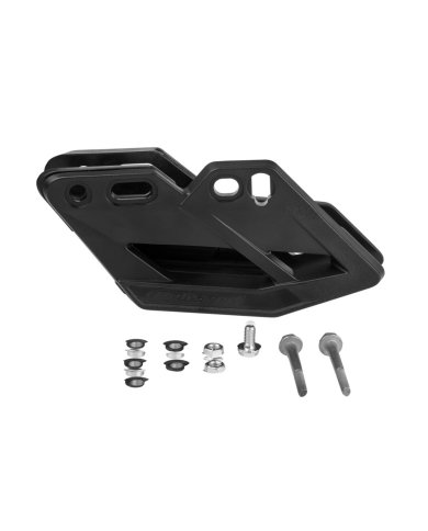 Guía cadena completa POLISPORT Kawasaki KX F 250/450 09-23 Guía cadena completa POLISPORT Kawasaki KX F 250/450 09-23