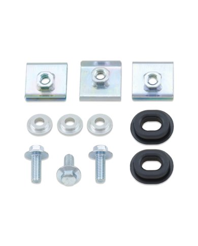 KIT TORNILLERIA CIERRE CAJA FILTRO AIRE YZF 250/450 14-15 WRF 250/450 F 03-15 YFZ 450R 09/15