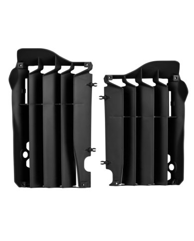 Rejillas radiador Polisport Honda CRF 450 R (13/14)