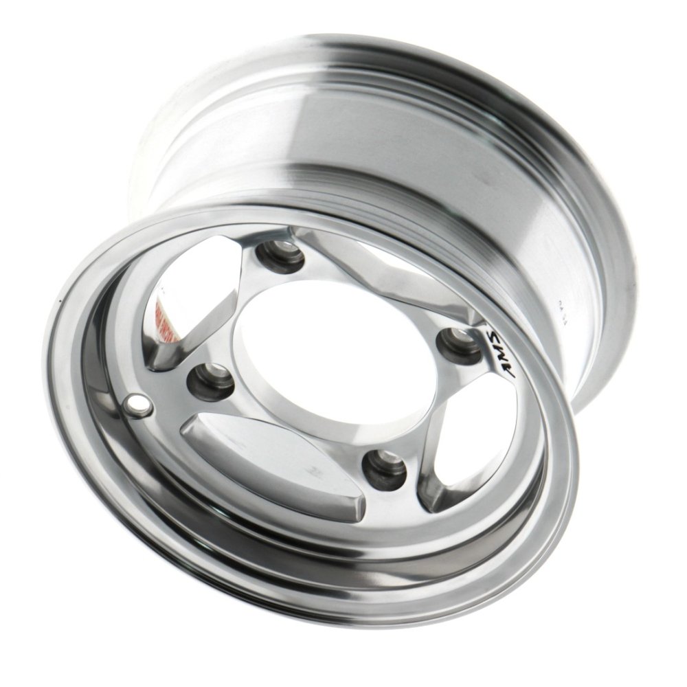 Llanta para Quad Delantera AMS Aluminio 10" 4/144 3+2